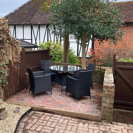 The Smithy Cottage Chilham Luaran gambar