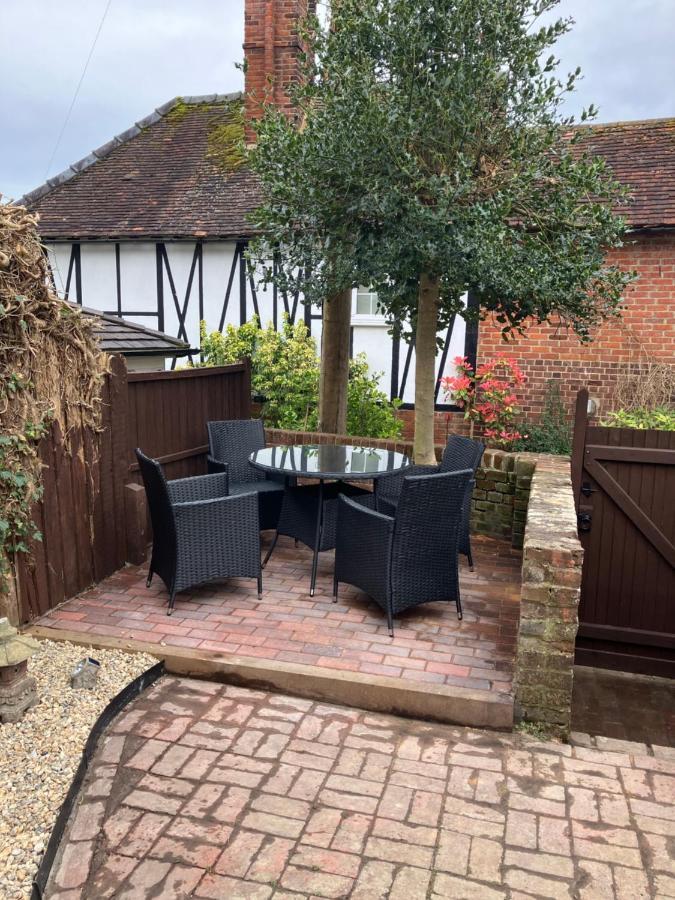 The Smithy Cottage Chilham Luaran gambar