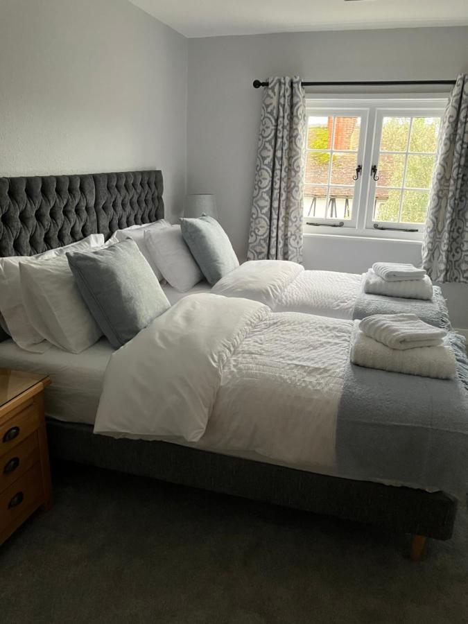 The Smithy Cottage Chilham Luaran gambar