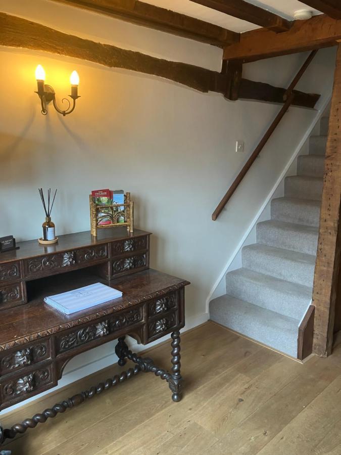 The Smithy Cottage Chilham Luaran gambar
