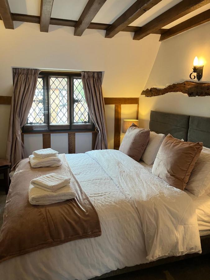 The Smithy Cottage Chilham Luaran gambar