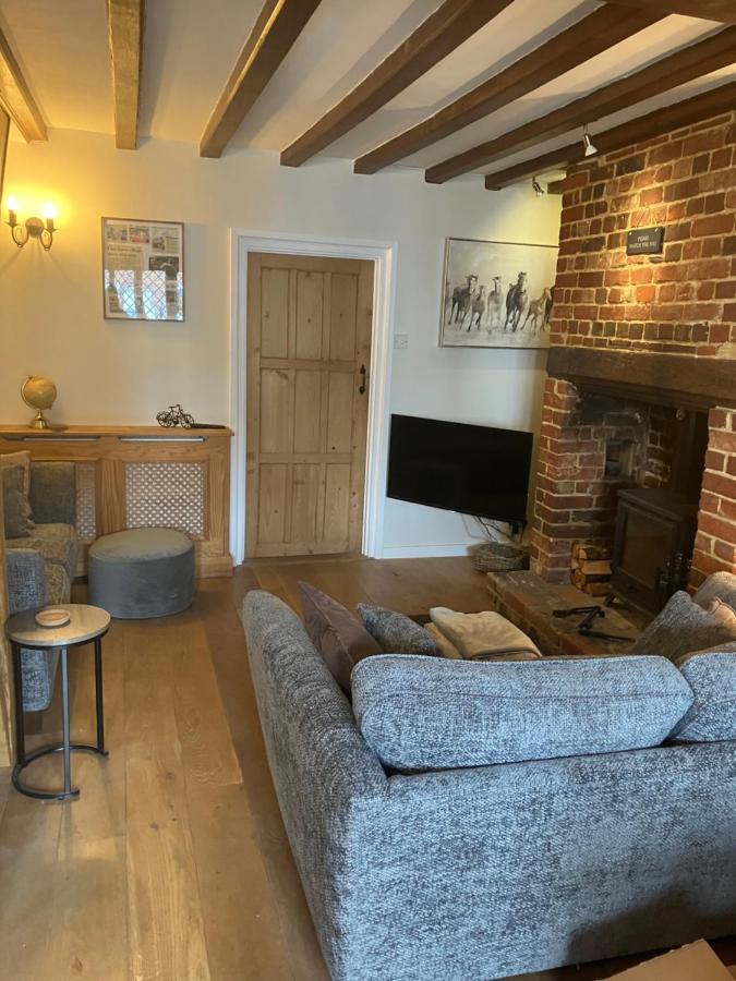 The Smithy Cottage Chilham Luaran gambar