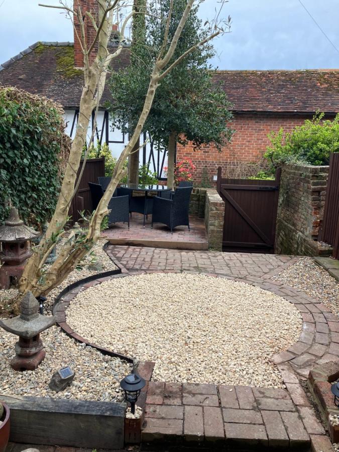 The Smithy Cottage Chilham Luaran gambar