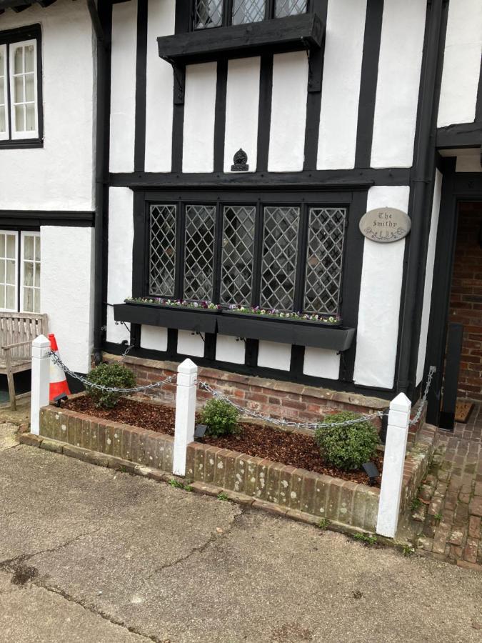 The Smithy Cottage Chilham Luaran gambar