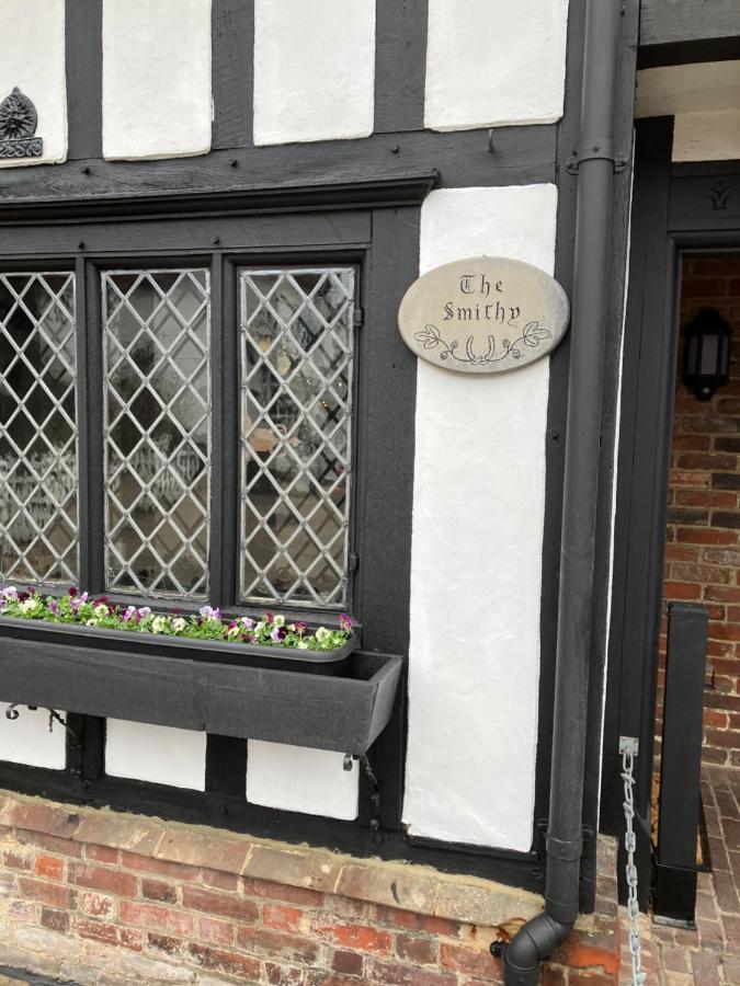 The Smithy Cottage Chilham Luaran gambar