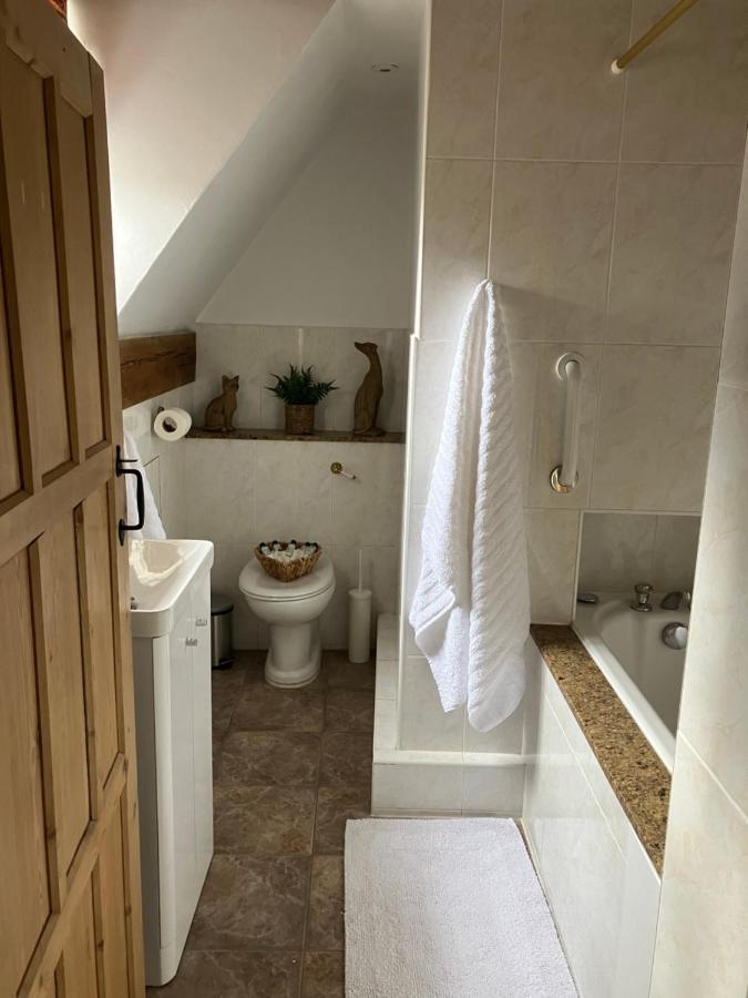 The Smithy Cottage Chilham Luaran gambar